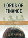 Cover image for Lords of Finance